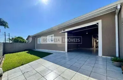 Casa com 3 dormitórios, 1 suíte, 138 m², à venda por r$ 789.000 - xaxim, curitiba (pr)