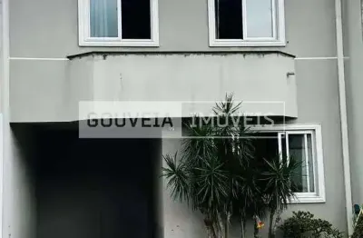 Sobrado com 3 dormitórios, 1 suíte, 83,4 m², à venda por r$ 470.000 - uberaba, curitiba (pr)