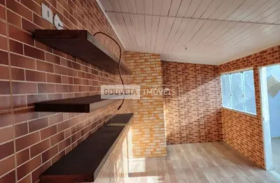 Casa com 3 dormitórios, 27 m², aluguel de r$ 2.800 + taxas - boqueirão, curitiba (pr)