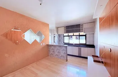 Apartamento com 2 dormitórios, 39,88 m², aluguel de r$ 1.680 + taxas - cidade industrial, curitiba (pr)