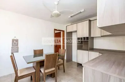 Apartamento garden com 4 dormitórios, 2 suítes, 121 m², à venda por r$ 750.000 - água verde, curitiba (pr)