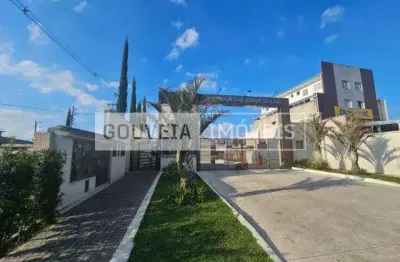 Apartamento com 2 dormitórios, 38 m², à venda por r$ 198.000 - campo de santana, curitiba (pr)