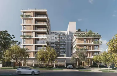 Bioma - apartamento com 2 dormitórios, 1 suíte, 90,2m² à partir de r$1.247.572 - data de entrega: 05/12/2029