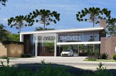 Terreno à venda na Rua Prodócimo Lago, 800, Taboão, Curitiba