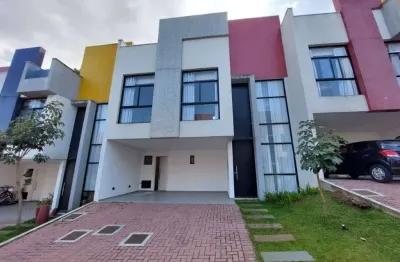 Sobrado com 3 dormitórios para alugar, 222 m² por r$ 7.000 + taxas/mês - santo inácio - curitiba/pr