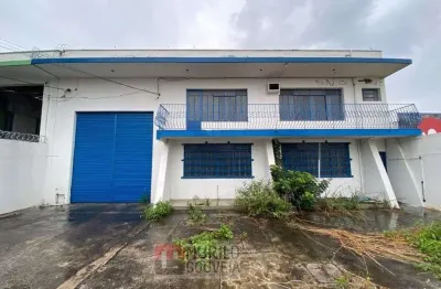 Barracão com 907 m², aluguel de R$ 14.900 + Taxas - Boqueirão, Curitiba (PR)