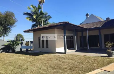 Casa com 5 Dormitórios, Terreno Amplo com 675m² à venda por R$ 2.500.000,00 - Pilarzinho, Curitiba (PR)