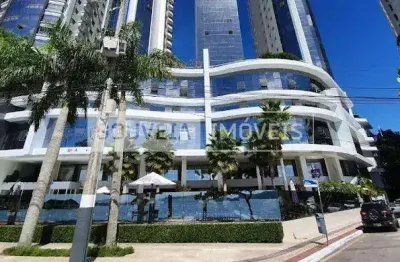 Apartamento com 4 Dormitórios, 4 Suítes, 464 m², aluguel de R$ 39.800 + Taxas - Centro, Balneário Camboriú (SC)
