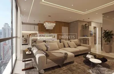Residencial OPERA TOWER - Apartamento com 4 Dormitórios, 2 Suítes, 146m² à partir de R$2.800.000,00 - Centro, Balneário Camboriú (SC)