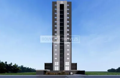 Figueira Garcia - Apartamento com 1 Dormitório, 28,2m² - Data de Entrega 31/01/2031