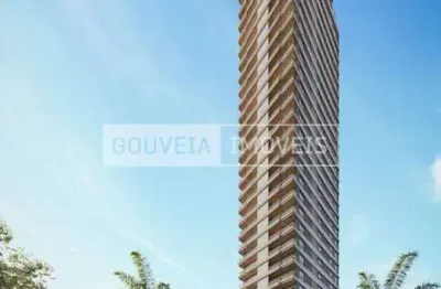 Marina Bay - Apartamento com 3 Suítes, 134,3m² - Data de Entrega 28/01/2028