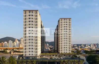 Apartamento com 3 quartos à venda na Rua Felipe Reiser, 553, São João, Itajaí, 66 m2 por R$ 394.114