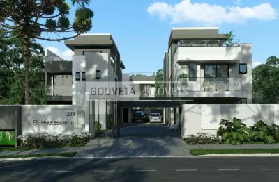 Casa em condomínio fechado com 3 quartos à venda na Rua Scharfemberg de Quadros, 1277, Centro, São José dos Pinhais