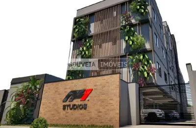 Cobertura com 1 quarto à venda na Rua Frederico Maurer, 1876, Hauer, Curitiba, 88 m2 por R$ 209.946