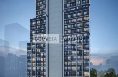 Apartamento com 1 quarto à venda na Avenida Silva Jardim, 1074, Rebouças, Curitiba