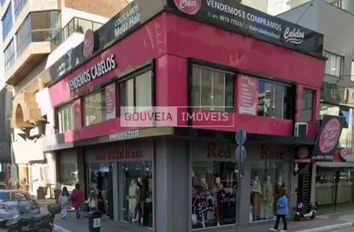 Sala Comercial com 4 sala, 110 m², aluguel de R$ 12.000 + Taxas - Centro, Balneário Camboriú (SC)