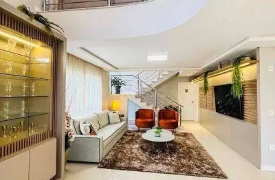 Cobertura Duplex com 4 Dormitórios, 4 Suítes, 193 m², aluguel de R$ 23.000 + Taxas - Pioneiros, Balneário Camboriú (SC)