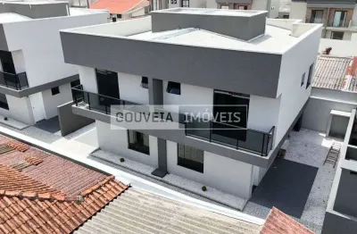 Casa em condomínio fechado com 3 quartos à venda na Rua Angelina Legat Pasini, 573, Alto Boqueirão, Curitiba