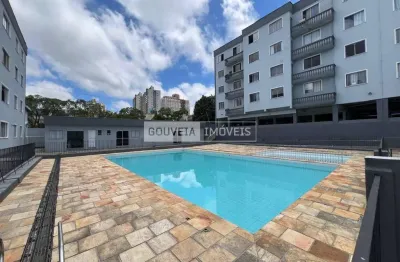 Apartamento com 3 Dormitórios, 69,89 m², à venda por R$ 470.000 - Água Verde, Curitiba (PR)