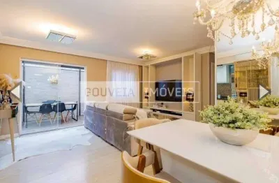 Apartamento Garden com 2 Dormitórios, 1 Suíte, 78,99 m², à venda por R$ 713.000 - Campo Comprido, Curitiba (PR)