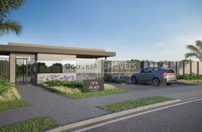 New Place Pinheirinho II -  Lote Residencial com 181,6m² à partir de R$ 282.486 Data de Entrega 30/06/2028