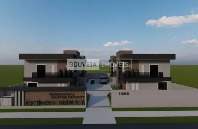 Sobrado com 3 Dormitórios, 1 Suíte, 117m² à venda por R$749.000 - Cajuru, Curitiba (PR)