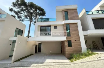 Sobrado 3 dormitórios, 1 suíte a venda a partir de R$ 1.300.000 Santa Felicidade - Curitiba (PR)