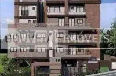 Apartamento com 3 quartos à venda na Rua Gabriel Nunes Pires, 140, Campina do Siqueira, Curitiba