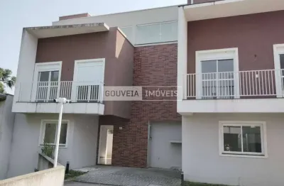 Sobrado 3 dorms (1 suíte), 168m² – R$794.872,50 – Residencial Insolaratta, Campo Comprido, PR