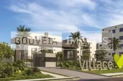 Vittace Bosque - Fase 2 - Apartamento com 2 Dormitórios, 44,2m² a partir de R$367.352, data de entrega 31/03/2027