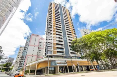 Varanda Barigui - Apartamento com 3 Dormitórios, 3 Suítes, 164,2m² à partir de R$2.747.857