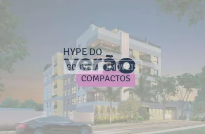 Joy City: Studio com 1 Dormitório, 25,7m². A partir de R$277.900