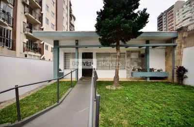 Casa Comercial com 14 salas, 373 m², à venda por R$ 2.250.000 - Mercês, Curitiba (PR)