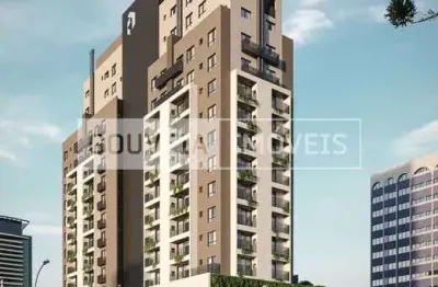 Lunetto - Studio com 1 Dormitórios, 23 à 36,50m² à partir de R$490.300