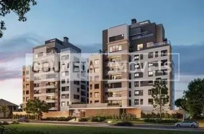 Apartamento com 3 quartos à venda na Rua Almirante Tamandaré, 961, Alto da Rua XV, Curitiba