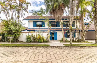 Casa venda 5 Dormitórios, 4 Suites, 310 m², à venda por R$ 3.300.000 - Atami Norte, Pontal do Paraná (PR)