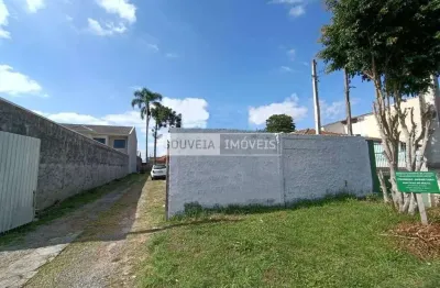 Terreno com 528 m², à venda por R$ 890.000 - Cajuru, Curitiba (PR) - ZR-3