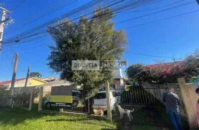Terreno com 626,87 m², à venda por R$ 550.000 - Boqueirão, Curitiba (PR) - ZR-2