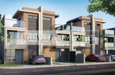 Oasis - Casa com 3 Dormitórios, 1 Suíte, 112m² a partir de R$ 829.000
