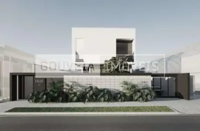 Braz Haus - Casa com 3 Dormitórios, 3 Suítes, 162.48 a 199.15m² a partir de  R$ 1.290.000