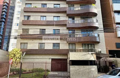 Apartamento com 3 Dormitórios, 1 Suíte, 233,68 m², à venda por R$ 1.790.000 - Água Verde, Curitiba (PR)
