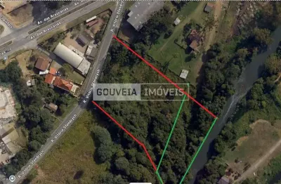 Área com 10.000 m², à venda por R$ 5.000.000 - Barigui, Araucária (PR) - ZI-1