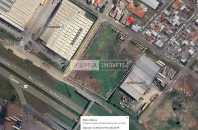 Área com 10.536 m², à venda por R$ 10.500.000 - Sítio Cercado, Curitiba (PR) - ZS-2