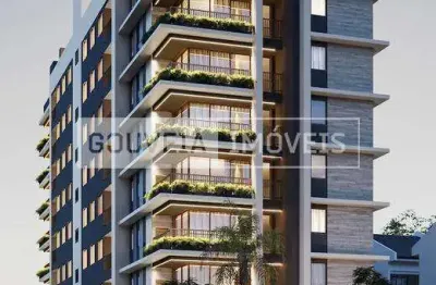 Galeria Hype Casa Nativa - Cobertura Duplex com 3 Dormitórios, 1 Suíte, 70,2 à 74,2m² à partir de R$ 1.837.900 - Data de entrega 30/03/2028