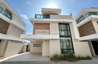 Sobrado 3 dormitórios, 1 suíte a venda a partir de R$ 1.000.000 Santa Felicidade - Curitiba (PR)