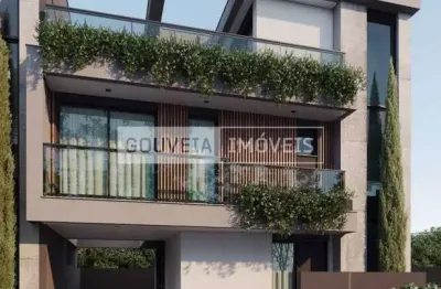 Entrega | Maio/2025 - Sobrado 3 Dormitórios, 2 Suítes, 176 m², à venda por R$ 1.254.821 - Campo Comprido, Curitiba (PR)