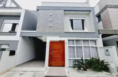 Sobrado 3 Dormitórios, 1 Suíte, 198 m², à venda por R$ 990.000 - Umbará, Curitiba (PR)