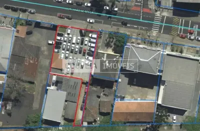 Terreno com 871 m², aluguel de R$ 15.000 + Taxas - Portão, Curitiba (PR)