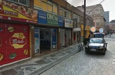 Sala comercial à venda na Rua Saldanha Marinho, 144, Centro, Curitiba
