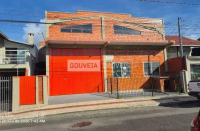 Barracão com 200 m², aluguel de R$ 8.500 + Taxas - Municípios, Balneário Camboriú (SC)